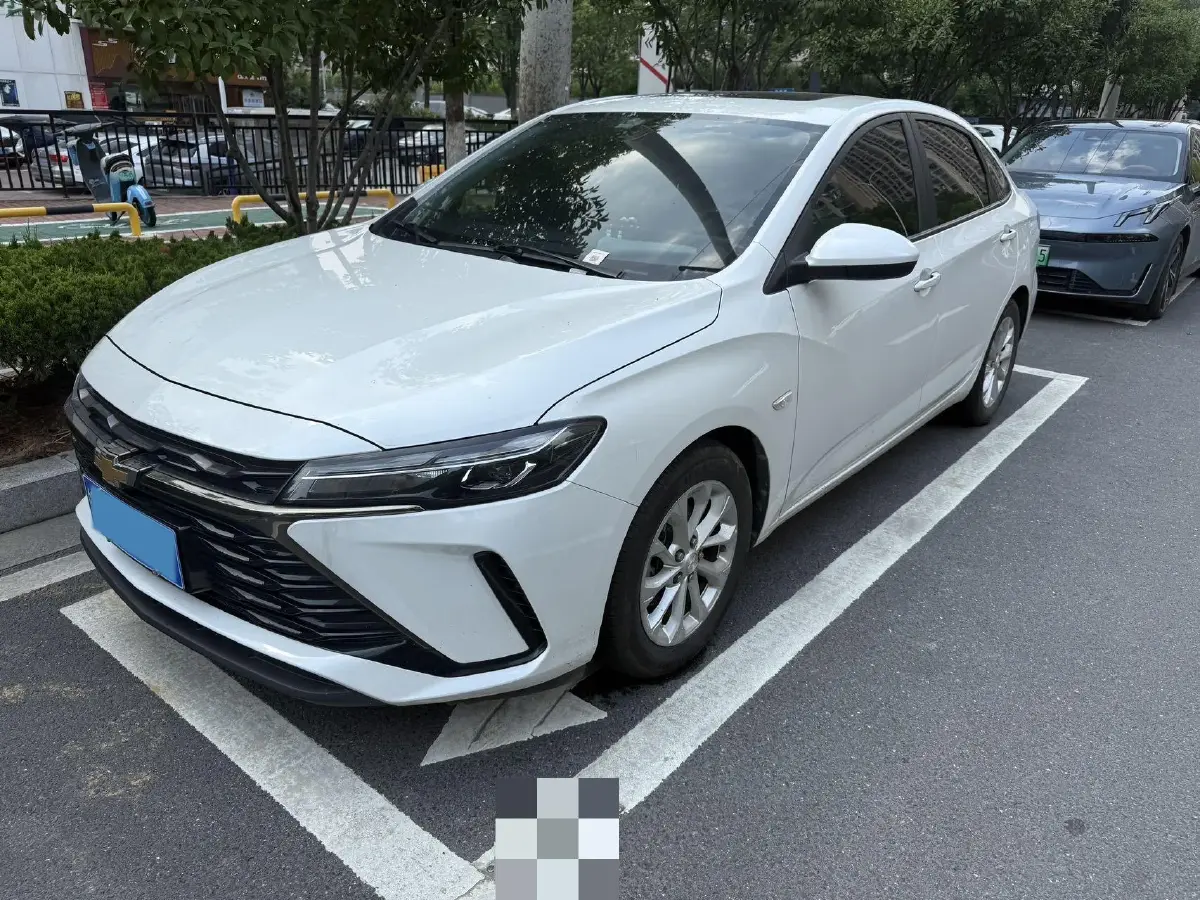 2023 Chevrolet Monza 1.5L 113HP L4 6DCT