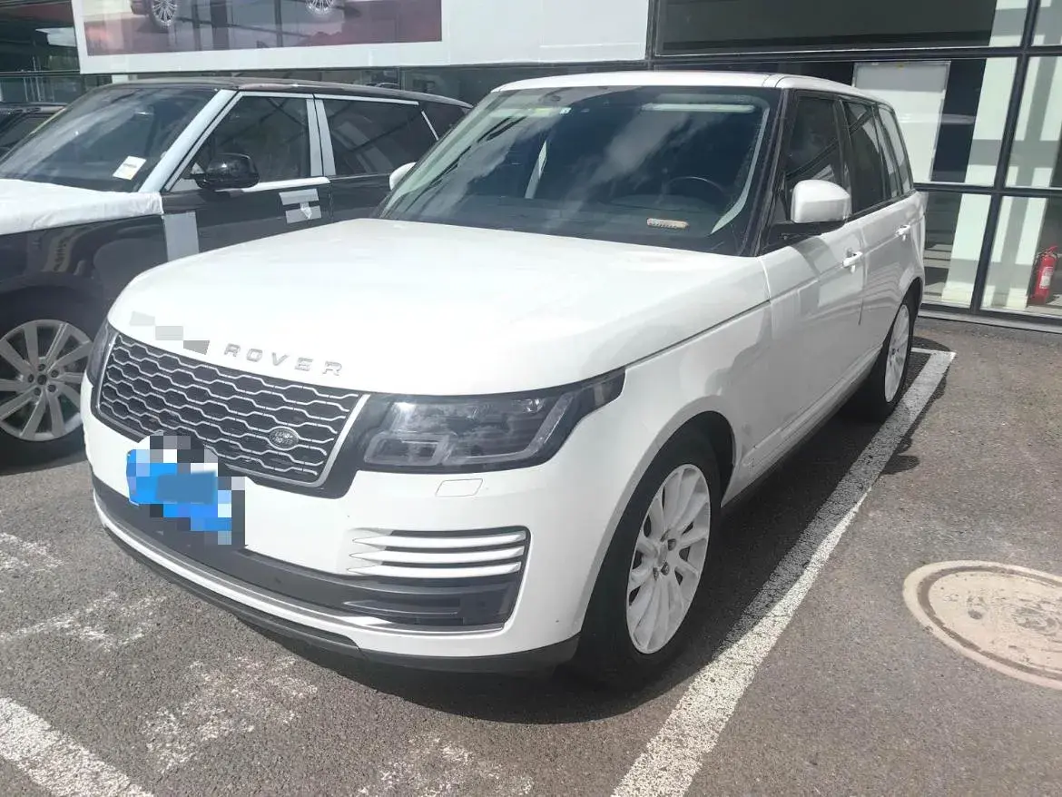 2019 Land Rover Range Rover 3.0T 381HP V6 8AT