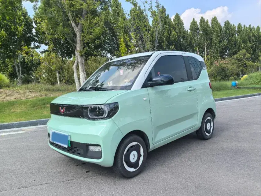 2021 WuLing HongGuang MINI EV BEV 13.9KWH