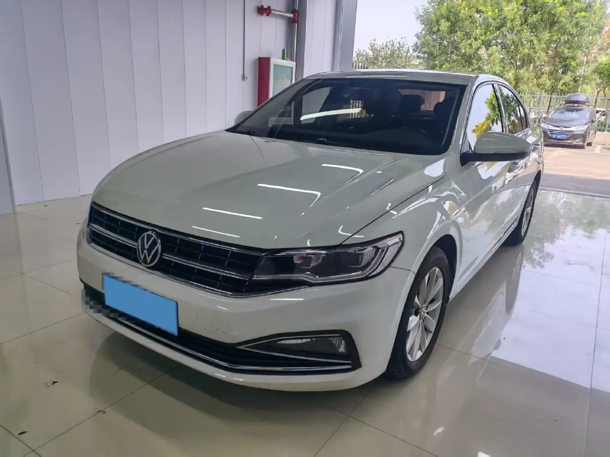 2021 Volkswagen Bora 1.5L 113HP L4 6AT