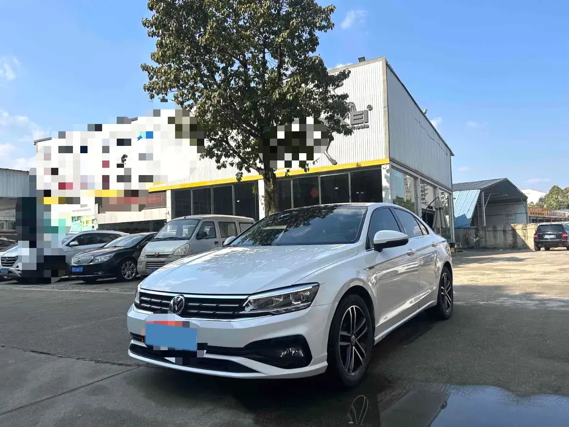 2021 Volkswagen Lamando 1.4T 150HP L4 7DCT