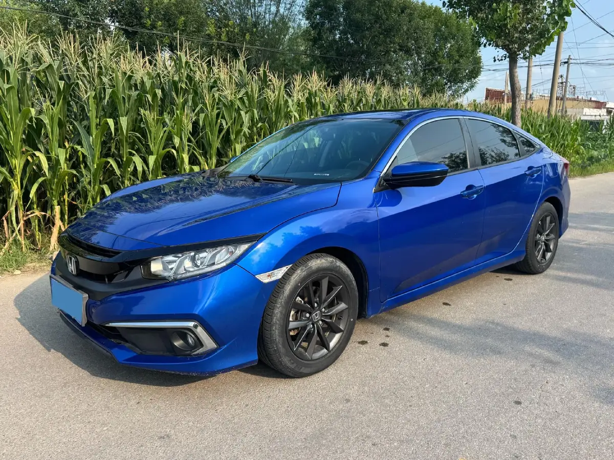 2019 Honda Civic 1.5T 177HP L4 CVT