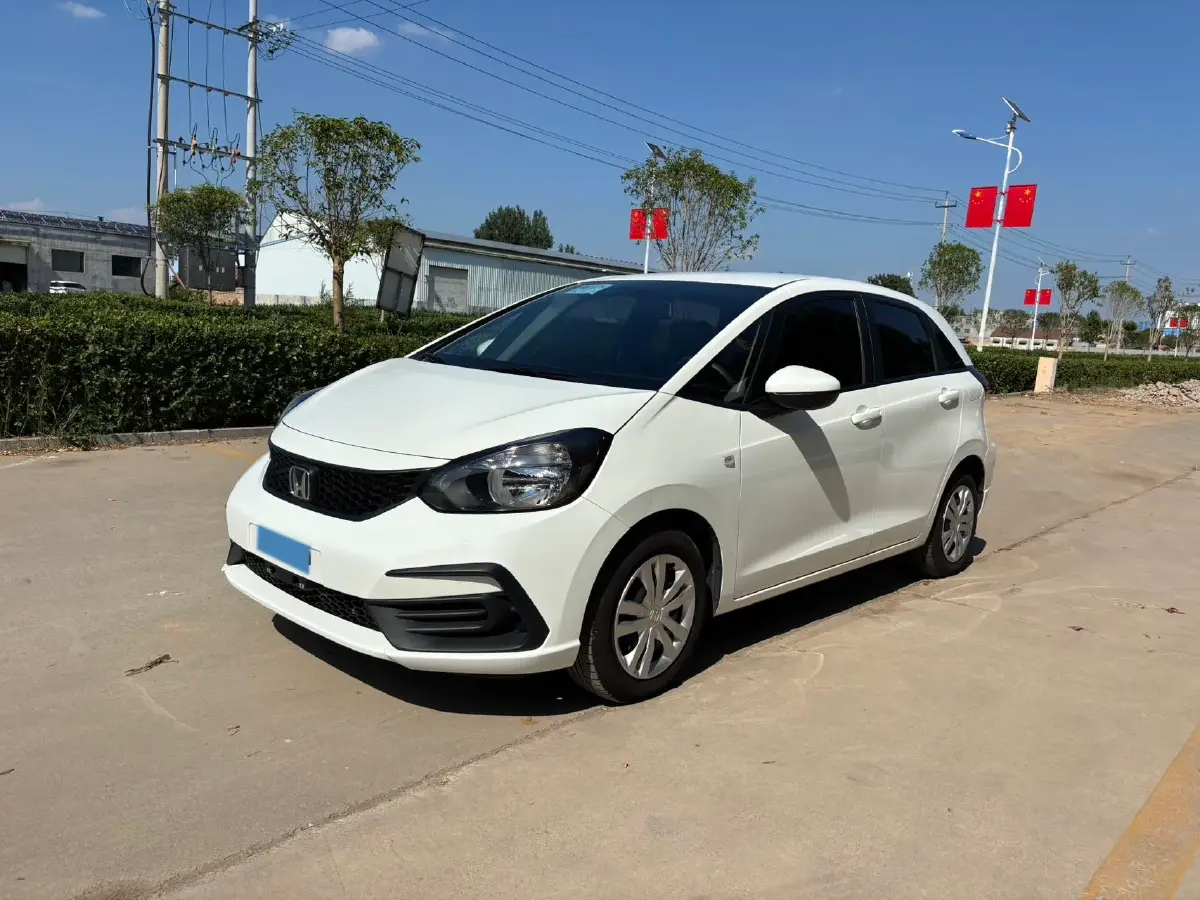 2021 Honda Fit 1.5L 131HP L4 CVT