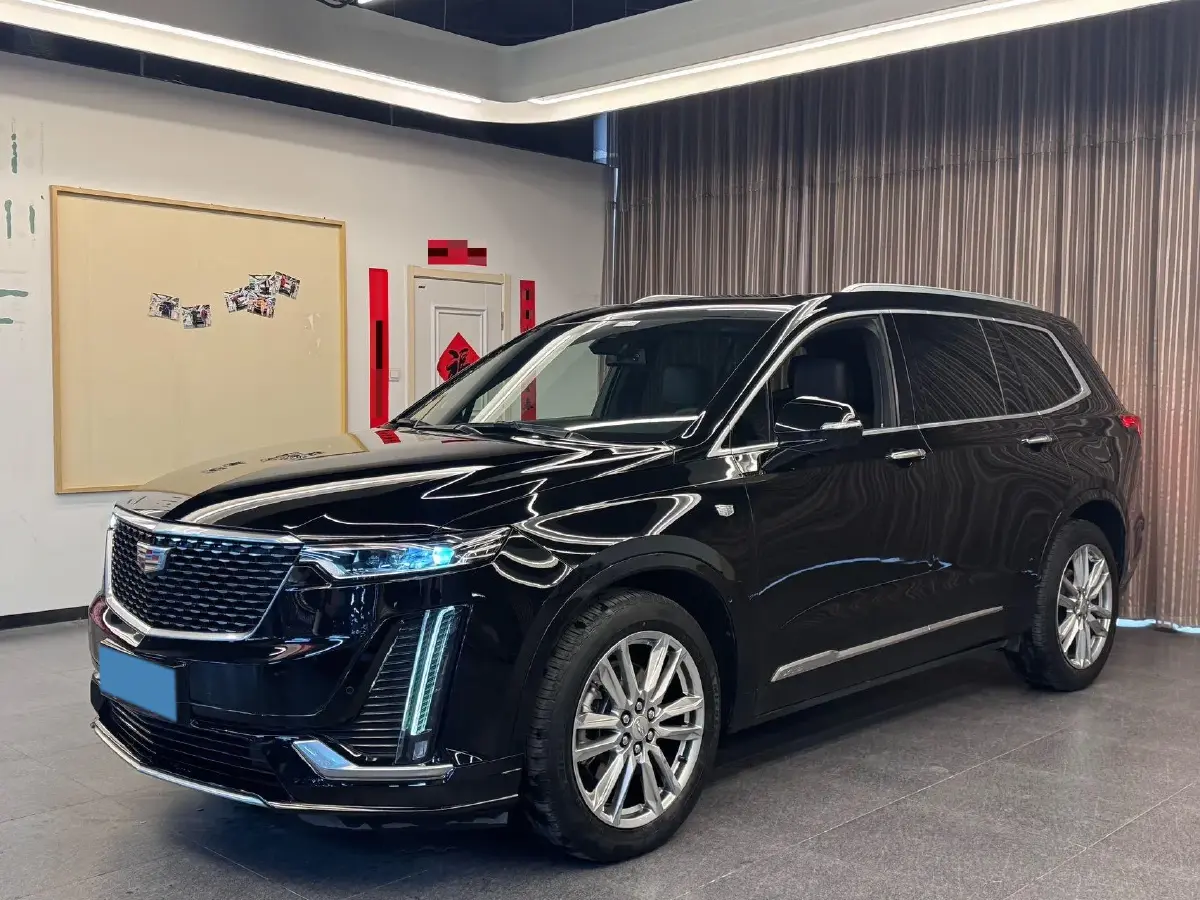 2020 Cadillac XT6 2.0T 237HP L4 9AT