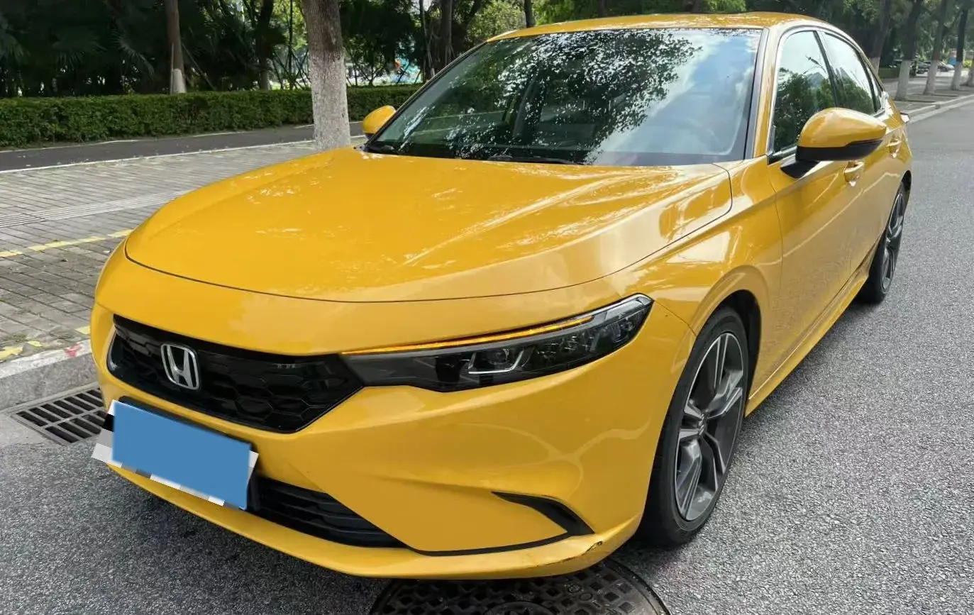 2022 Honda Integra 1.5T 182HP L4 CVT