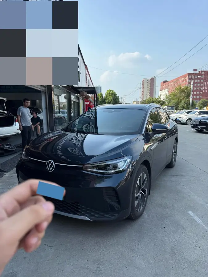 2024 Volkswagen ID.4 Crozz BEV 55.7KWH