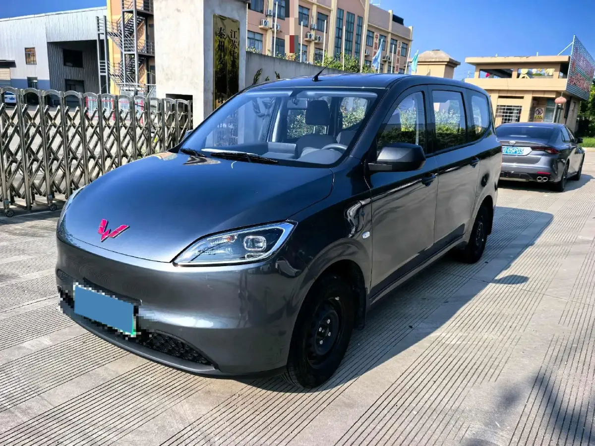 2024 WuLing HongGuang New Energy BEV 32.6KWH