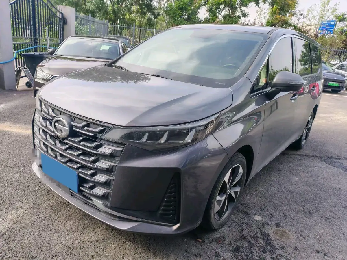 2021 GAC Trumpchi M6 1.5T 169HP L4 6AT