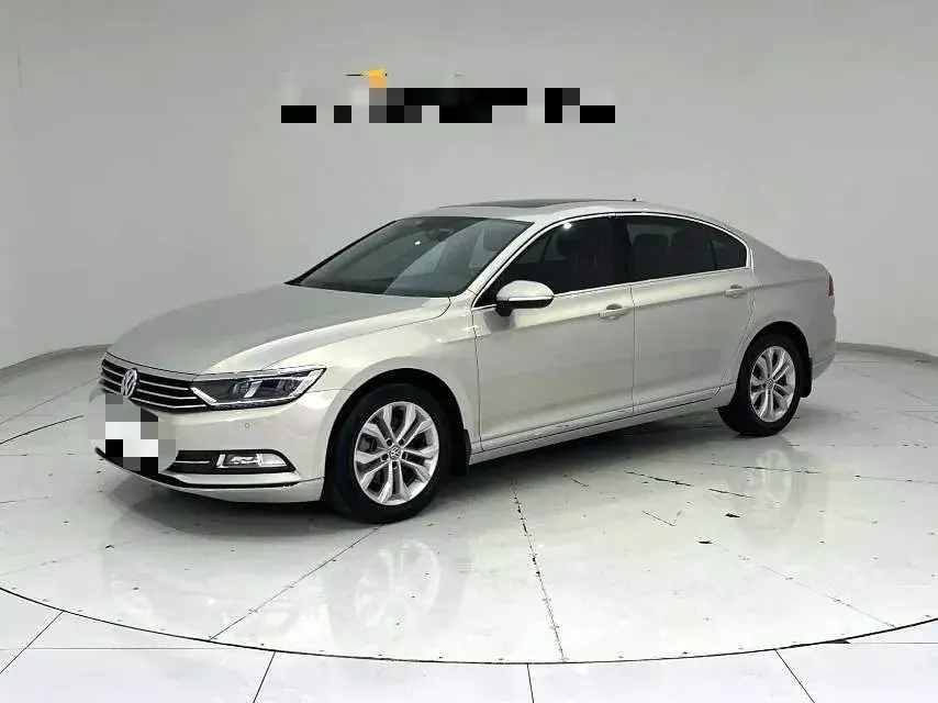 2020 Volkswagen Magotan 2.0T 186HP L4 7DCT