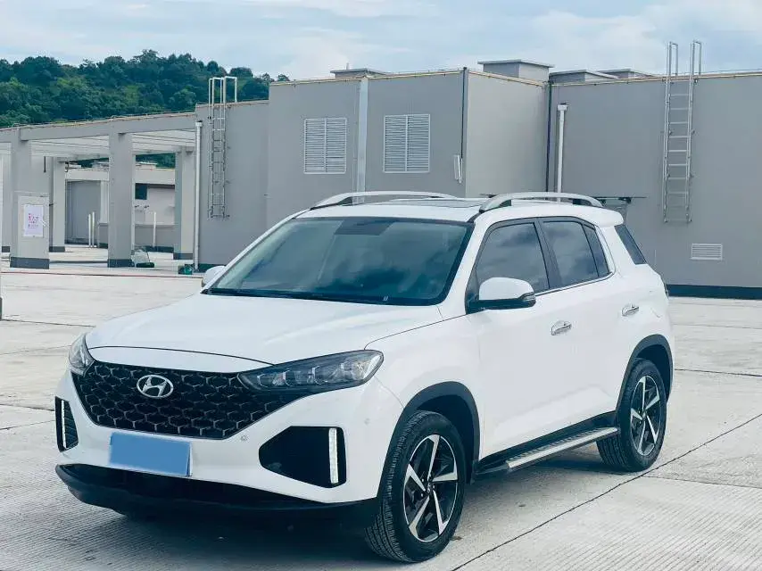 2021 Hyundai ix35 2.0L 160HP L4 6AT