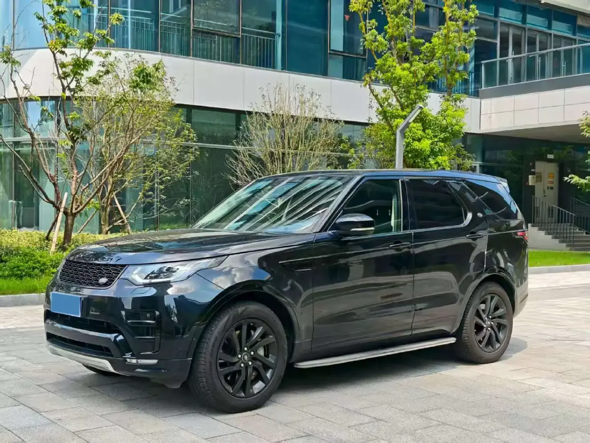 2020 Land Rover Discovery 3.0T 340HP V6 8AT