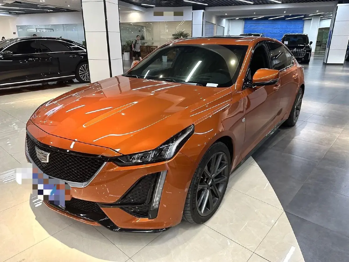 2023 Cadillac CT5 2.0T 237HP L4 10AT