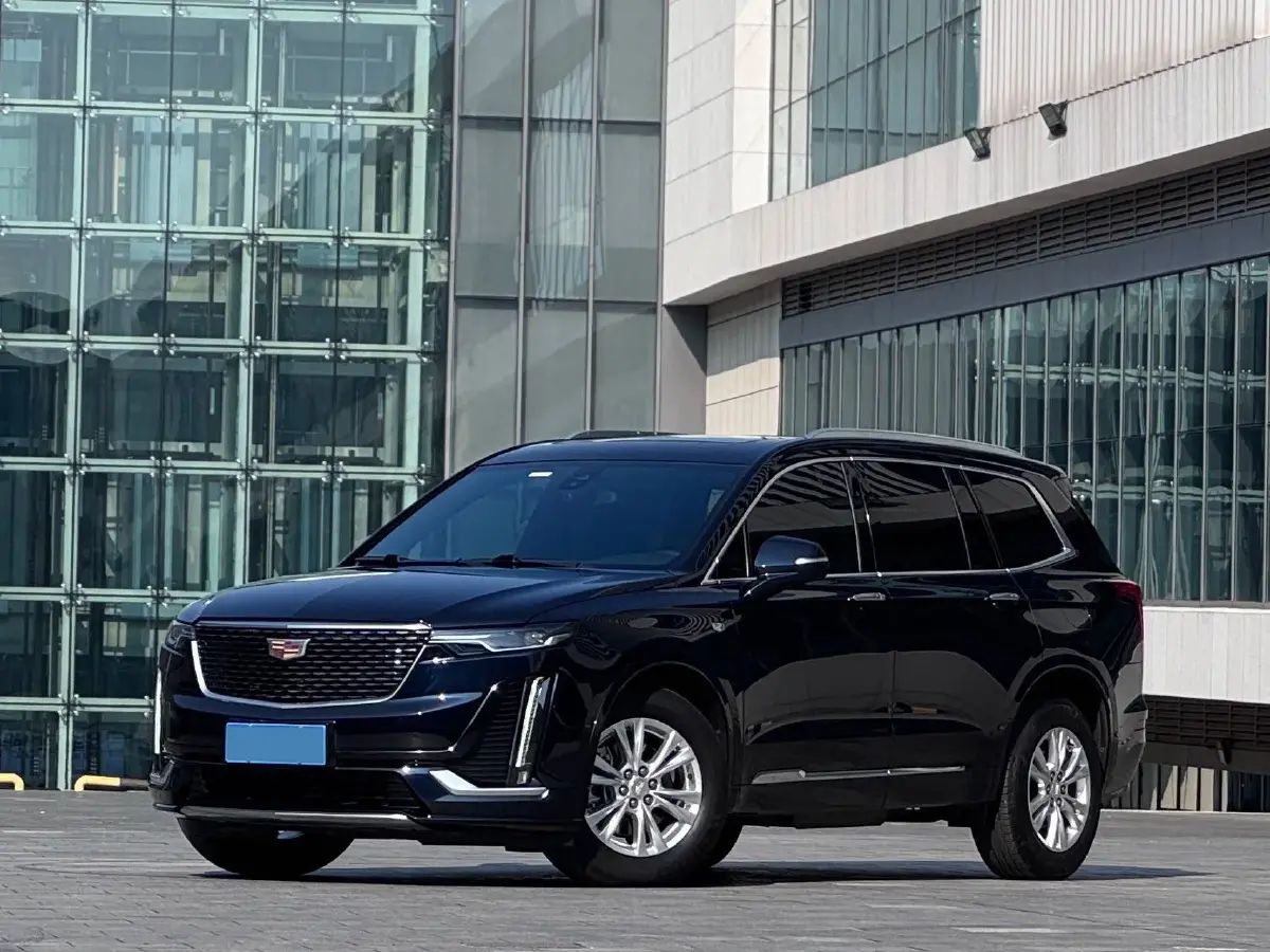 2021 Cadillac XT6 2.0T 237HP L4 9AT