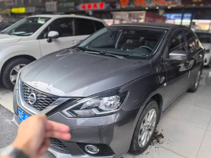 2022 Nissan Sylphy 1.6L 122HP L4 CVT