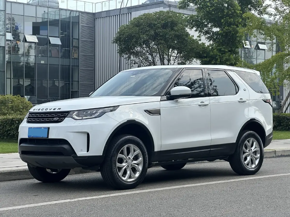 2020 Land Rover Discovery 2.0T 300HP L4 8AT