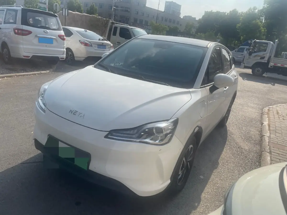 2022 Neta V BEV 38.54KWH