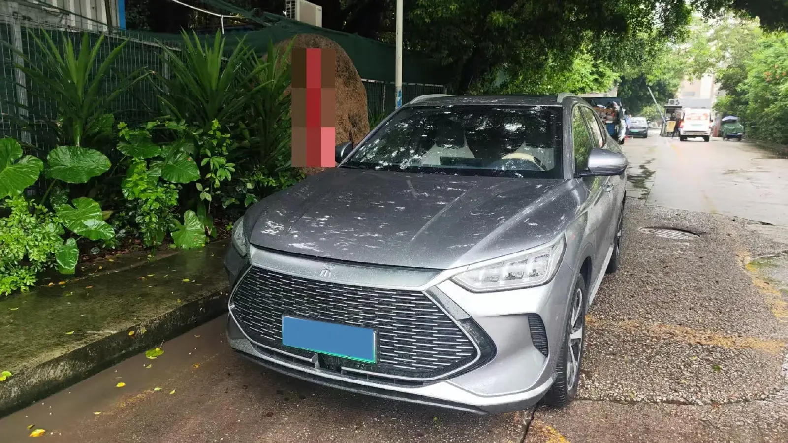 2022 BYD Song Pro 1.5L 110HP L4 E-CVT PHEV 18.3KWH