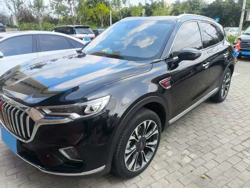 2019 HongQi HS5 2.0T 224HP L4 6AT