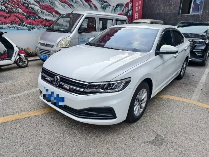 2021 Volkswagen Bora 1.5L 113HP L4 6AT