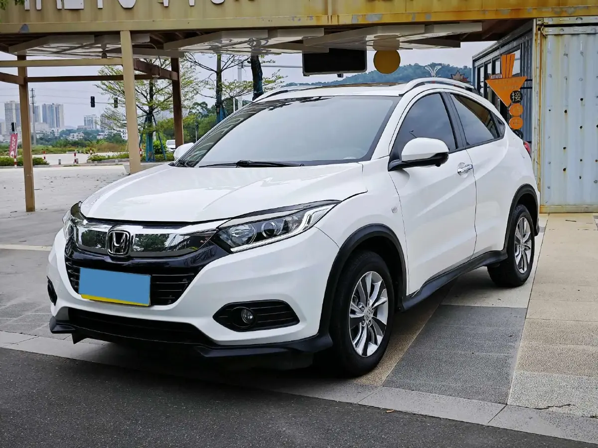 2020 Honda Vezel 1.5L 131HP L4 CVT
