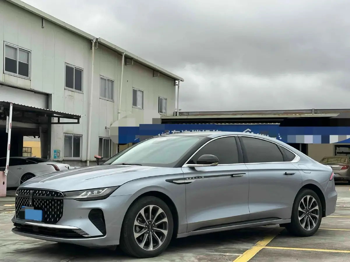 2022 Lincoln Z 2.0T 246HP L4 8AT