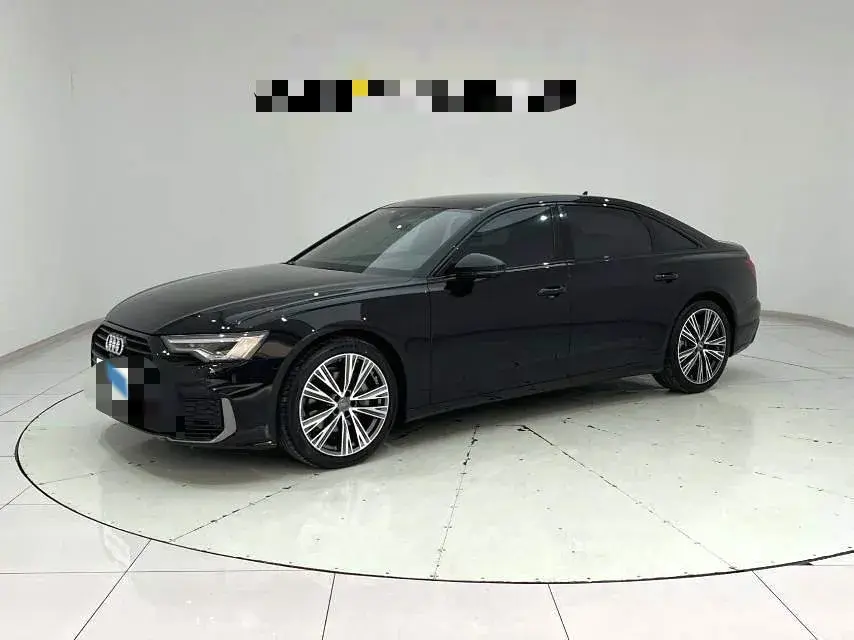 2021 Audi A6L 2.0T 190HP L4 7DCT