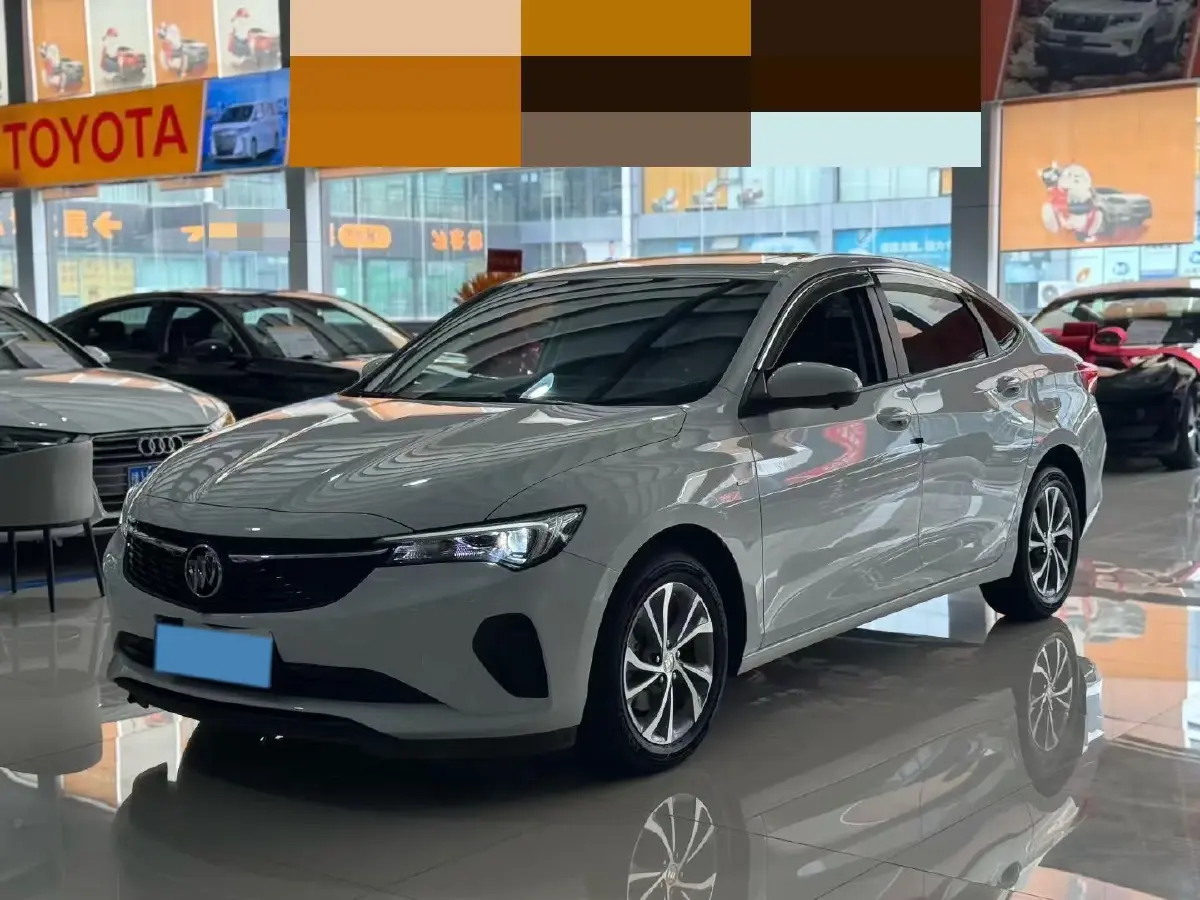 2023 Buick Verano 1.5T 184HP L4 CVT