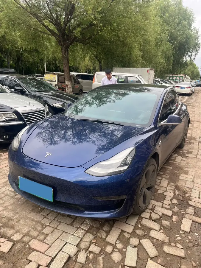 2019 Tesla Model 3 BEV 60KWH