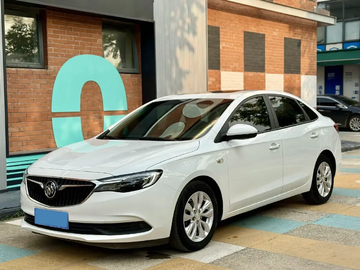 2021 Buick Excelle 1.5L 113HP L4 6AT