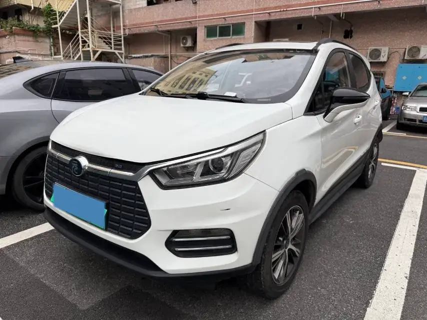 2018 BYD Yuan BEV 43.2KWH