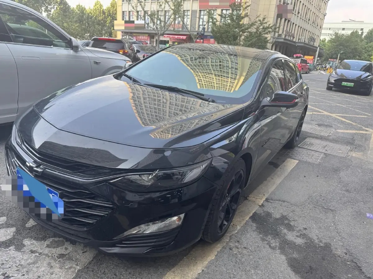 2021 Chevrolet Malibu XL 2.0T 237HP L4 9AT