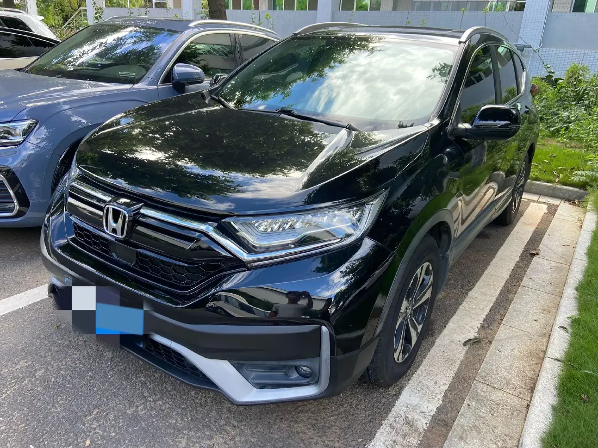 2021 Honda CR-V 1.5T 193HP L4 CVT