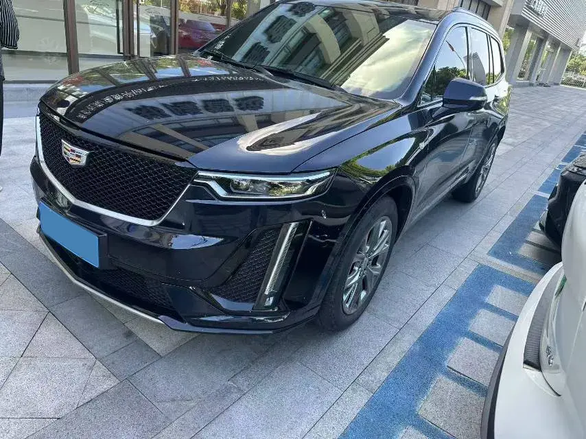 2020 Cadillac XT6 2.0T 237HP L4 9AT