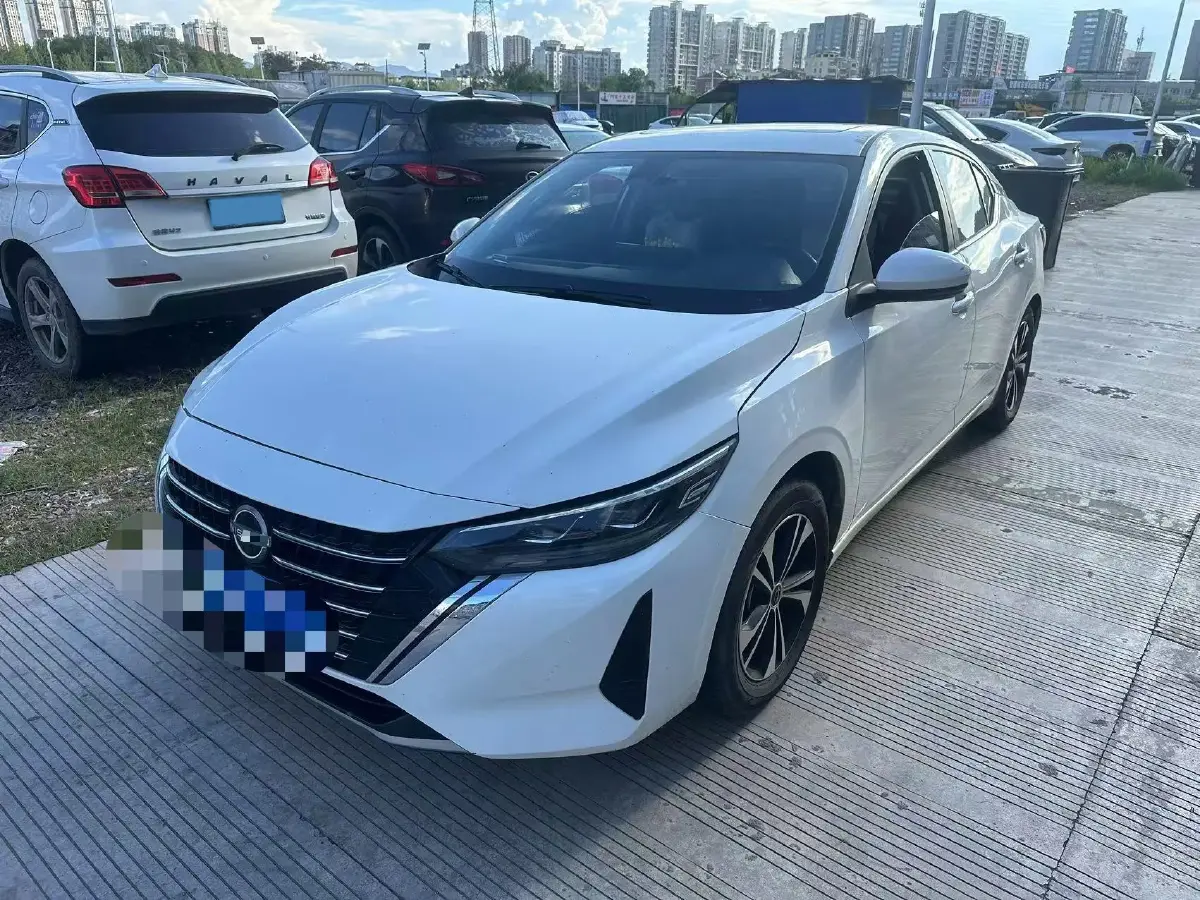 2023 Nissan Sylphy 1.6L 135HP L4 CVT