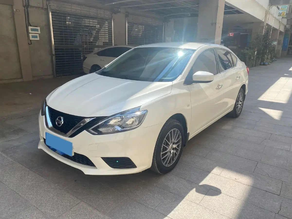 2019 Nissan Sylphy 1.6L 126HP L4 5MT