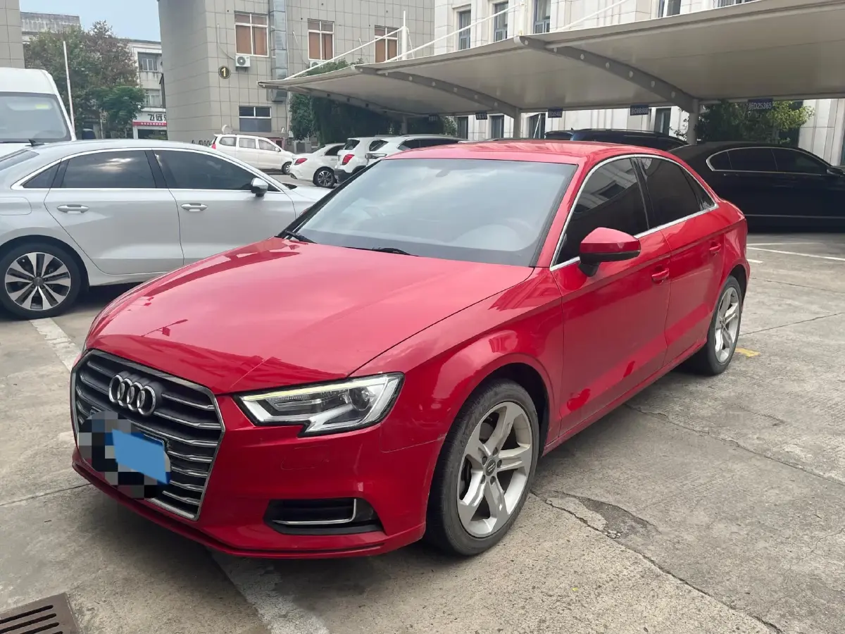 2020 Audi A3 1.4T 150HP L4 7DCT