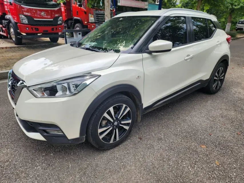 2020 Nissan Kicks 1.5L 124HP L4 CVT