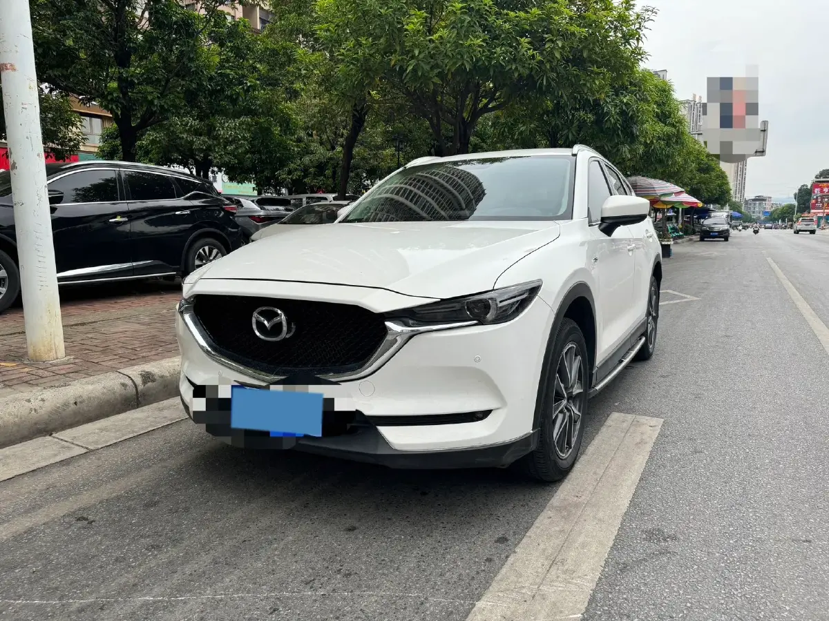 2020 Mazda CX-5 2.5L 196HP L4 6AT