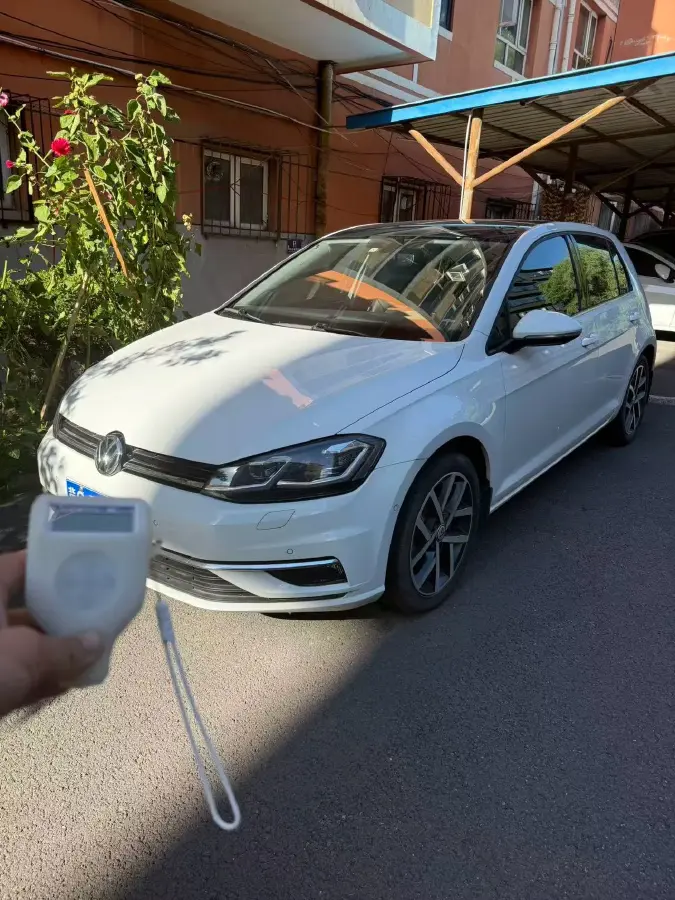 2019 Volkswagen Golf 1.4T 150HP L4 7DCT