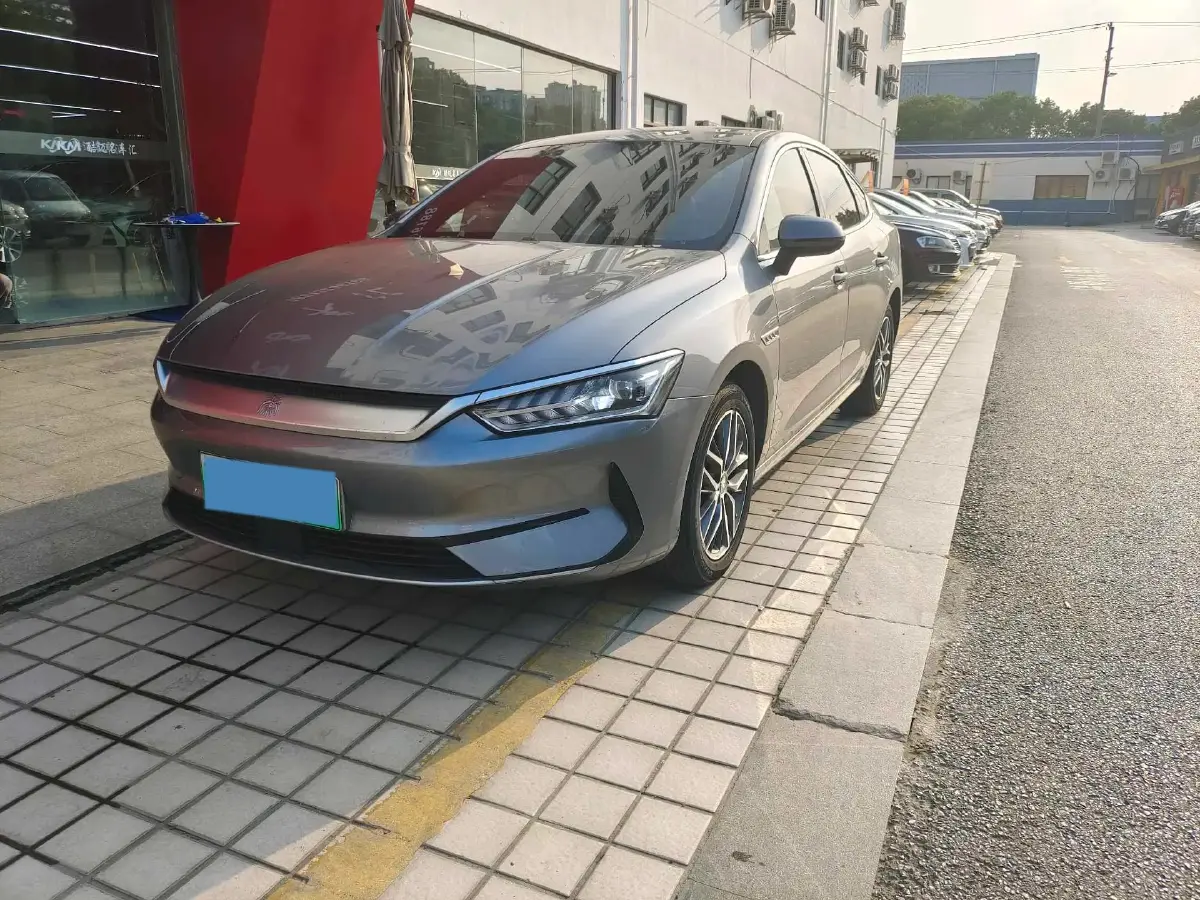2023 BYD Qin Plus BEV 57.6KWH