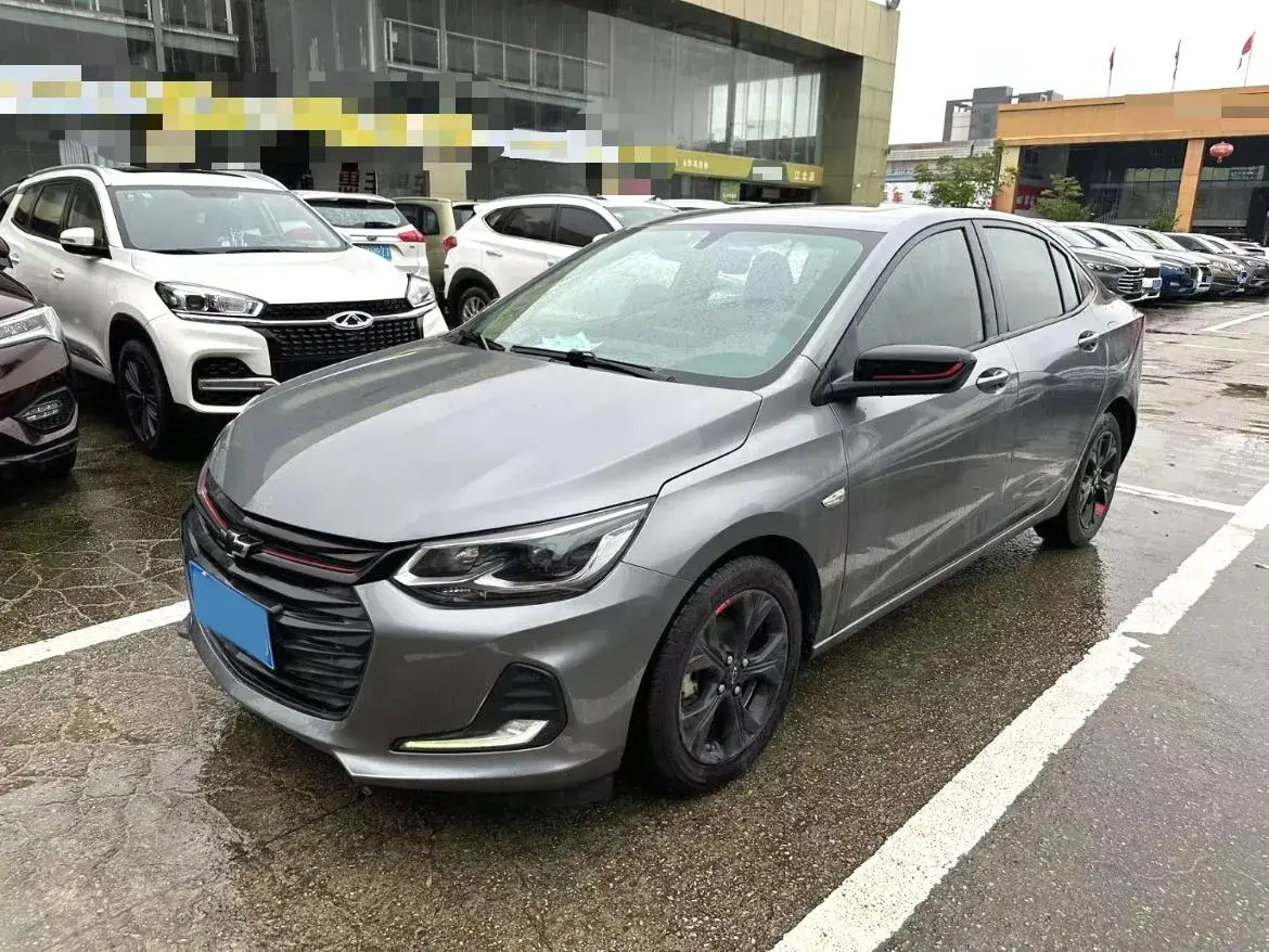 2020 Chevrolet Cavalier 1.0T 125HP L3 6AT