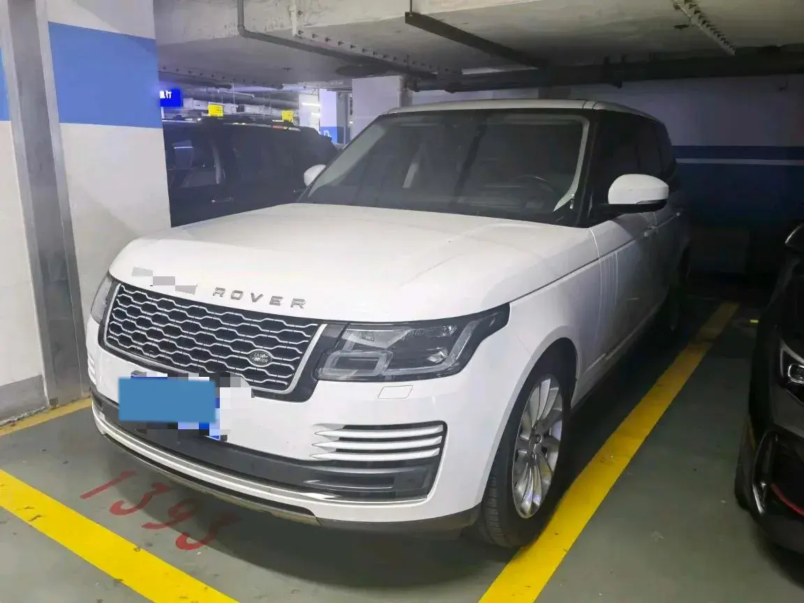 2022 Land Rover Range Rover 3.0T 360HP L6 8AT