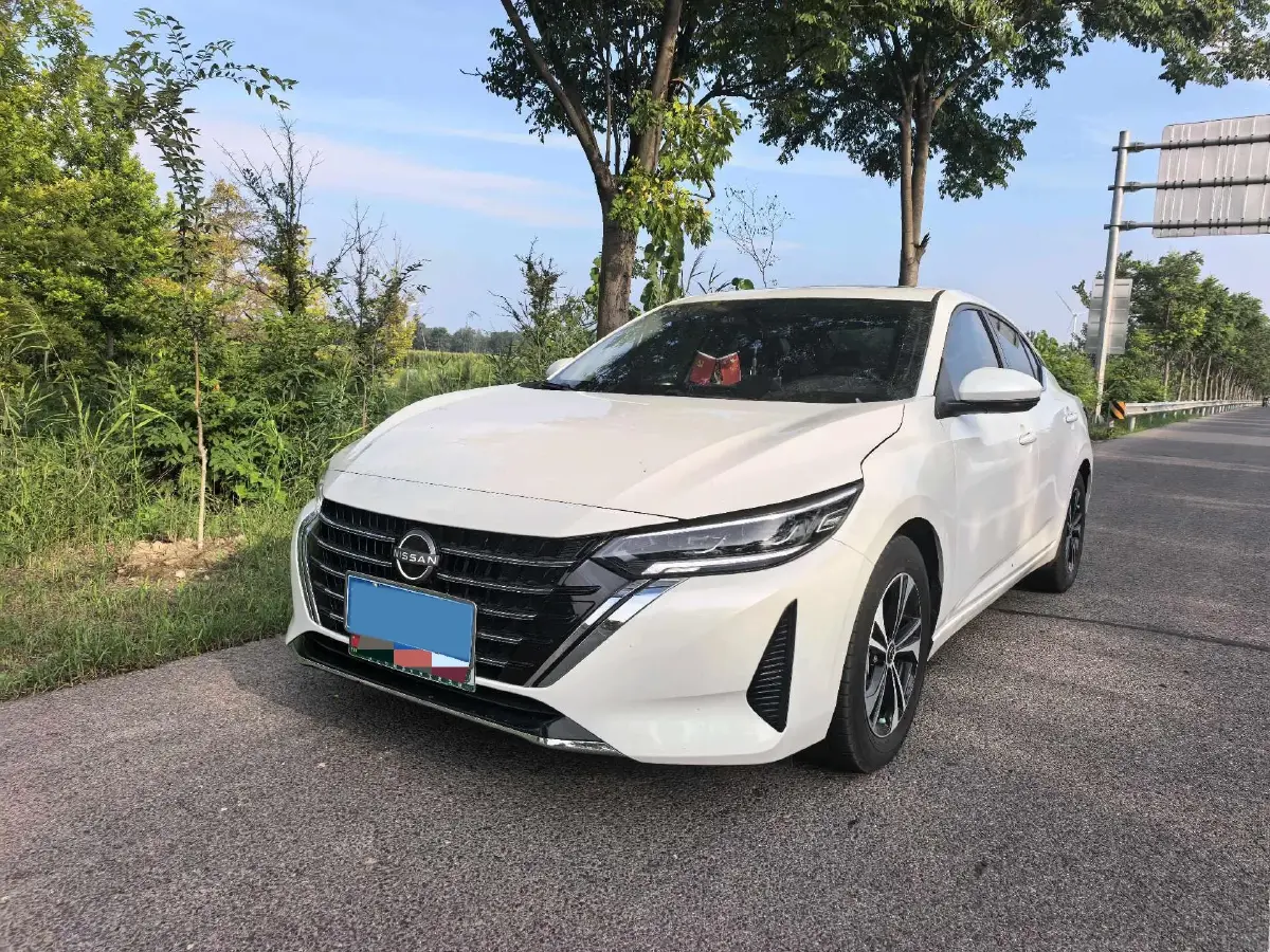 2023 Nissan Sylphy 1.6L 135HP L4 CVT