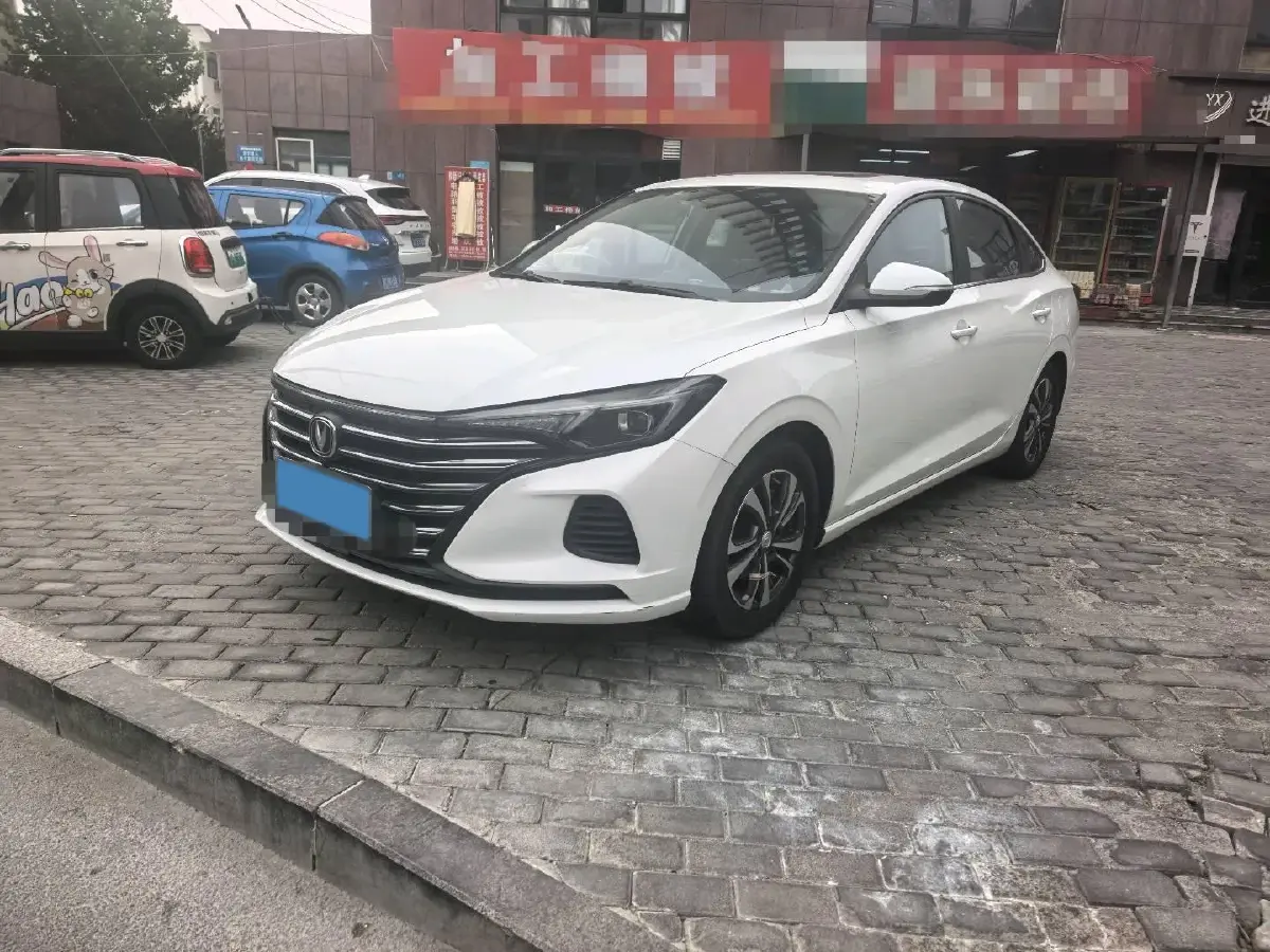 2020 ChangAn Eado 1.6L 128HP L4 6AT