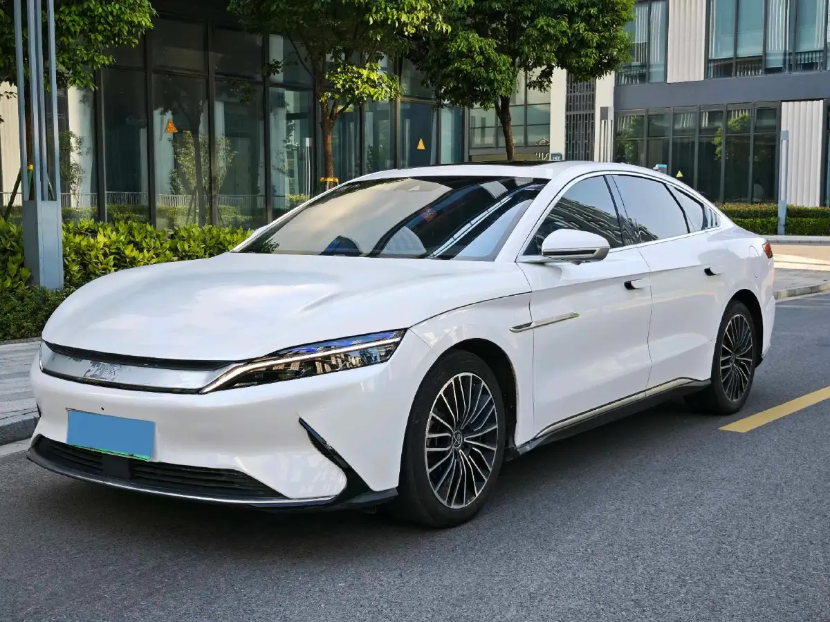 2020 BYD Han BEV 76.9KWH