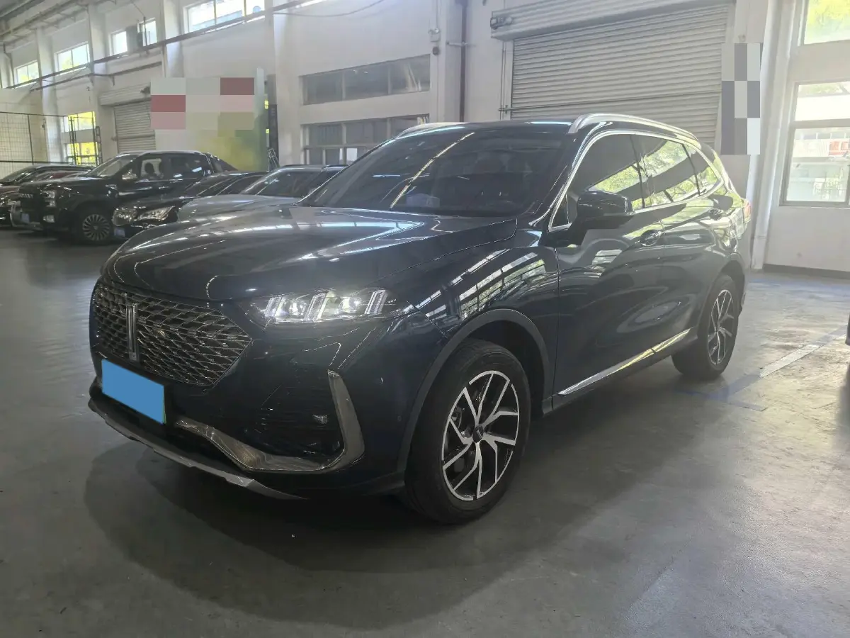 2022 WEY Latte 1.5T 156HP L4 2DHT PHEV 34KWH