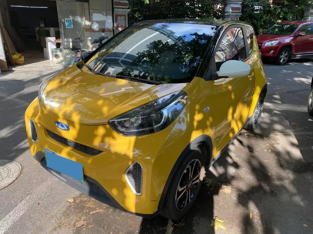 2021 Chery Little Ant BEV 35.6KWH