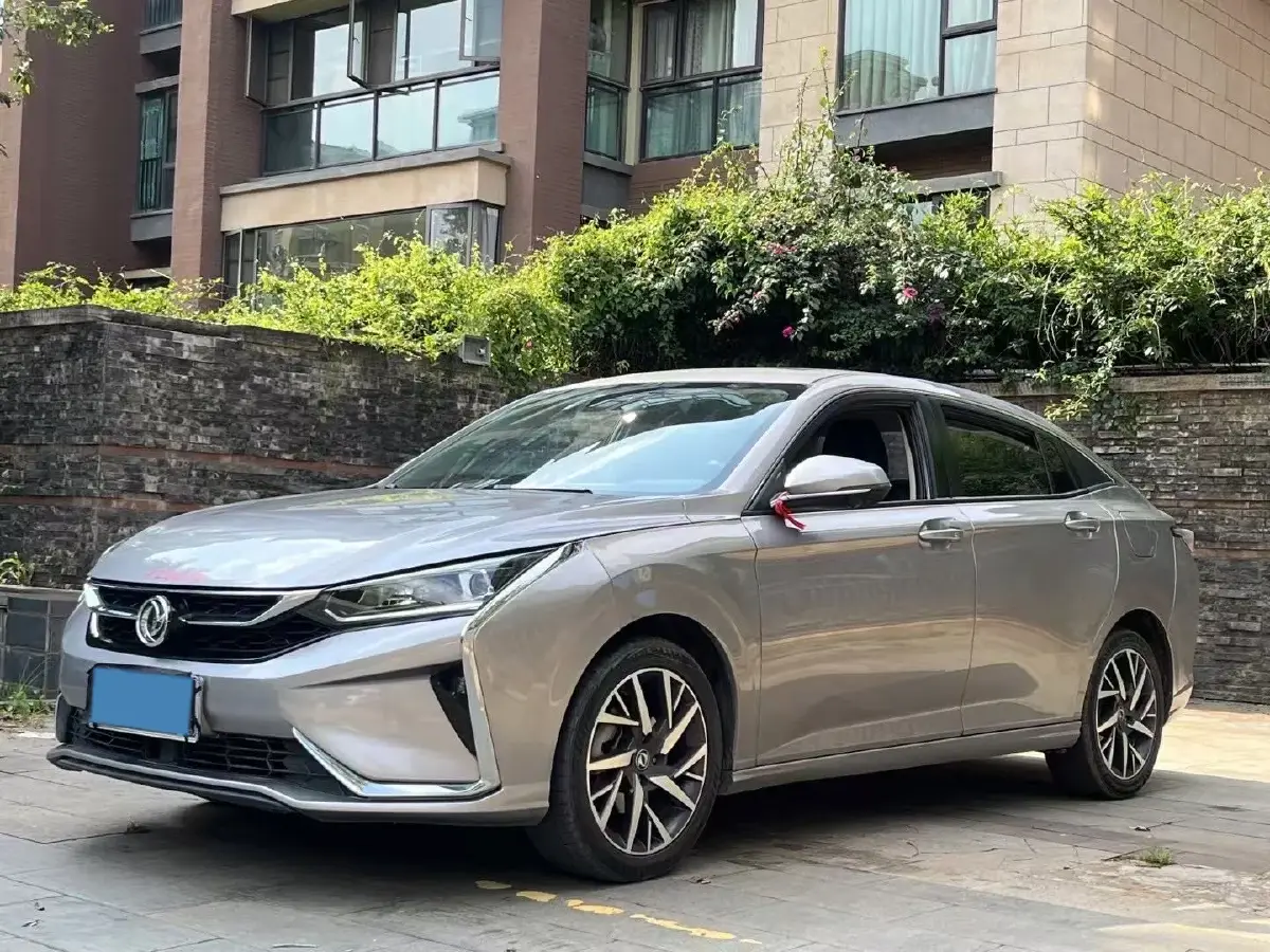 2020 DongFeng Aeolus YiXuan 1.5T 150HP L4 6DCT