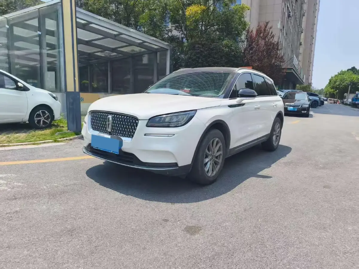 2021 Lincoln Corsair 2.0T 245HP L4 8AT