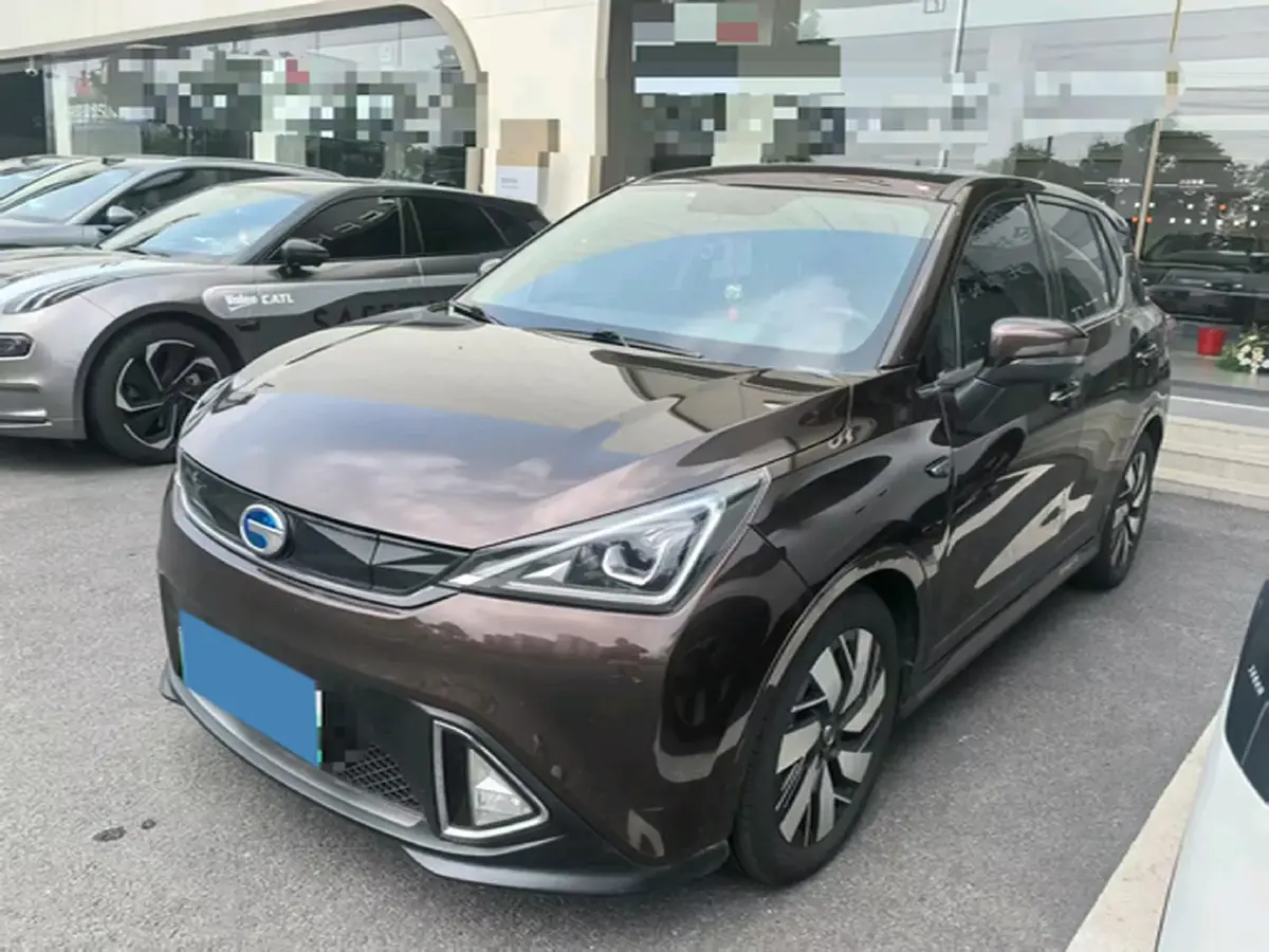 2018 Aion Trumpchi GE3 BEV 54.75KWH